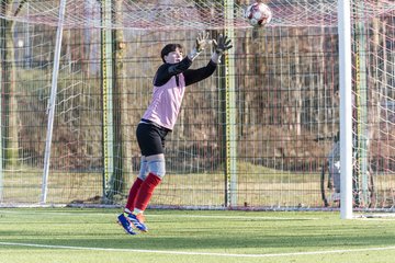 Bild 82 - wBJ SV Wahlstedt - SV Henstedt Ulzburg : Ergebnis: 0:1